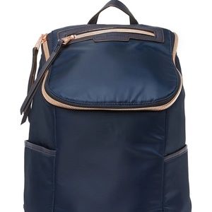 NWT Aimee Kestenberg Sardinia Nylon Backpack